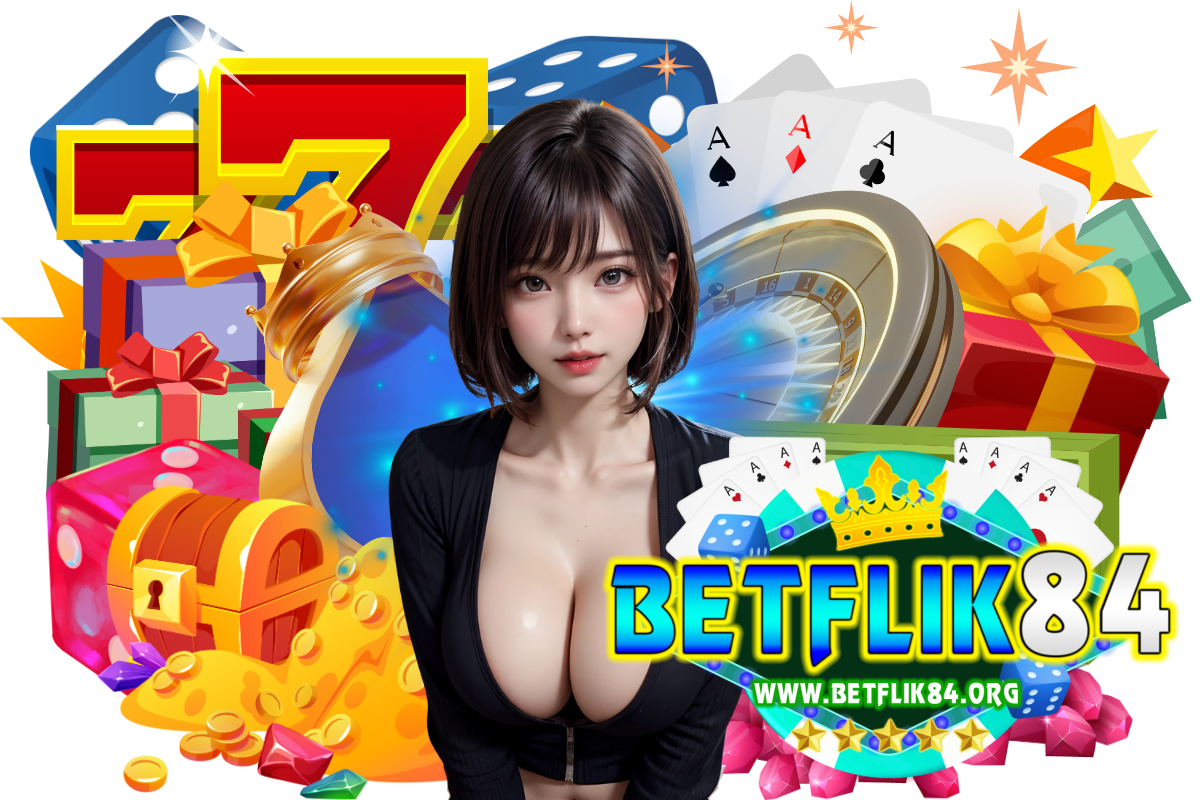 betflik84 เว็บตรง